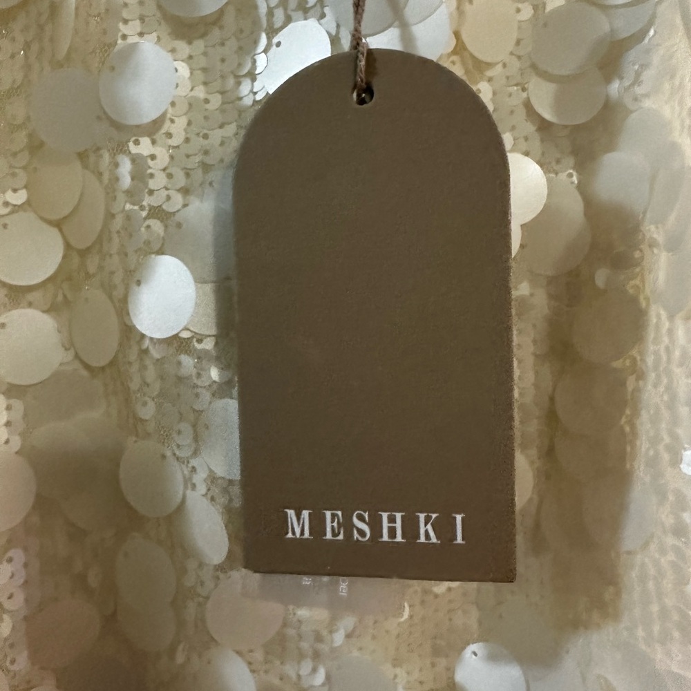 Meshki Sequin Embellished Dress - Picture 3 of 4